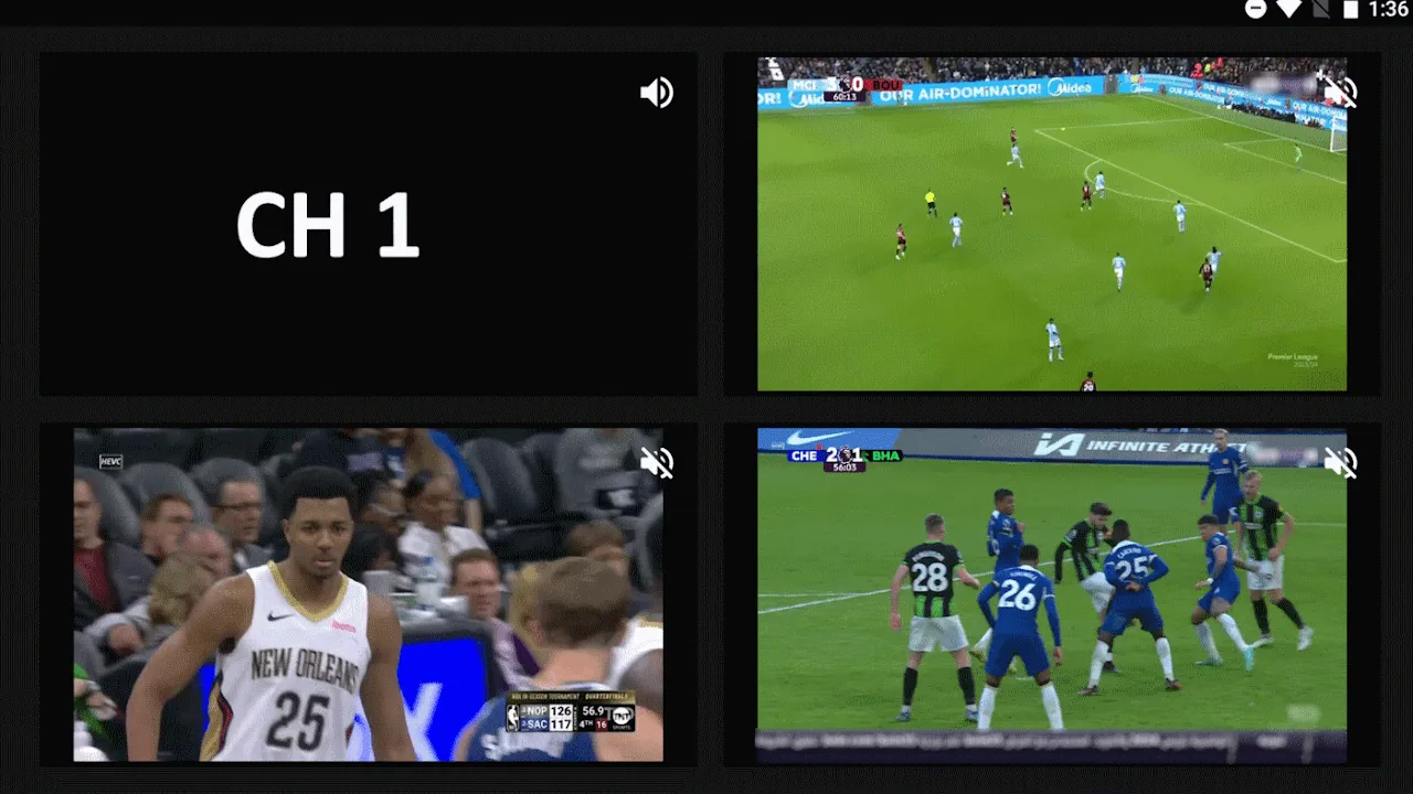 Reel IPTV Player Reel IPTV Player