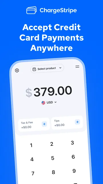 ChargeStripe- POS Processing ChargeStripe- POS Processing