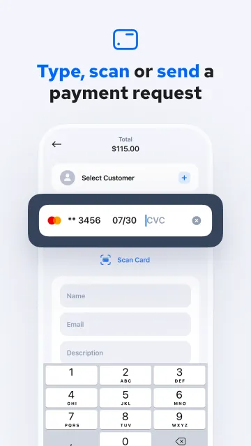 ChargeStripe- POS Processing ChargeStripe- POS Processing