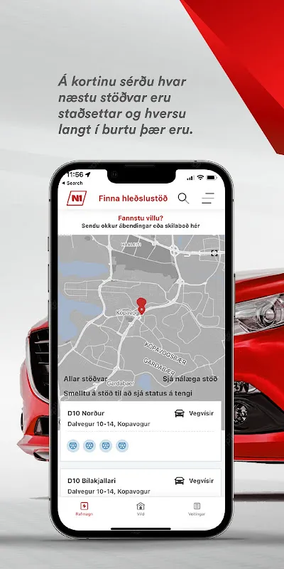 N1 - Alla leið N1 - Alla leið