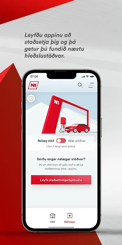 N1 - Alla leið N1 - Alla leið