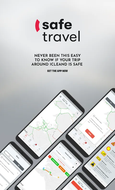 SafeTravel - Iceland SafeTravel - Iceland
