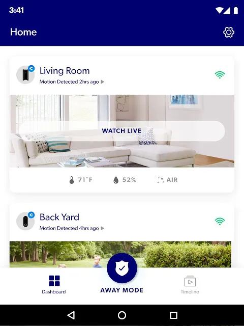 Canary: My Silent Night Protector