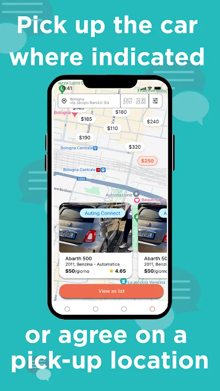 Auting car sharing peer2peer Auting car sharing peer2peer