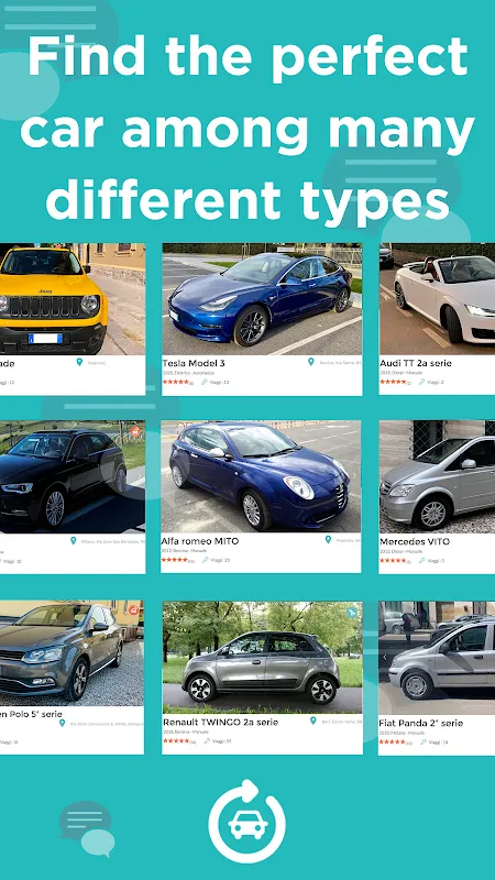 Auting car sharing peer2peer Auting car sharing peer2peer