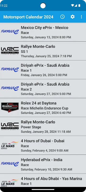 My Digital Motorsport Lifeline