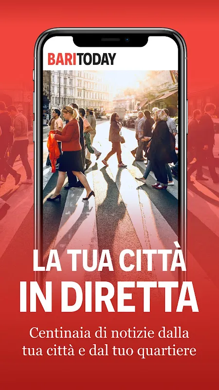 BariToday: My Block's Digital Heartbeat