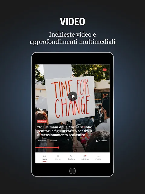 PadovaOggi: My Urban Lifeline