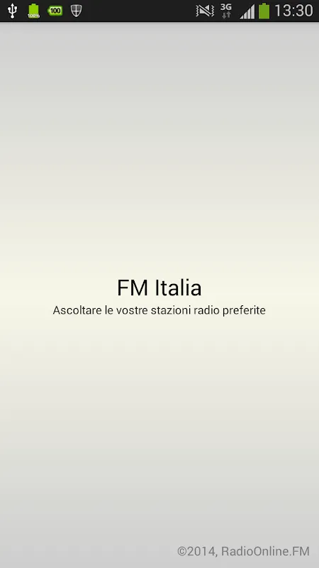 Pasta Nights and Radio Waves