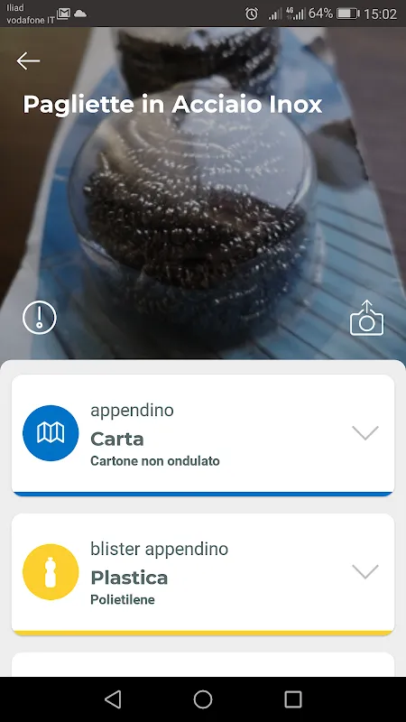 Junker per la differenziata Junker per la differenziata