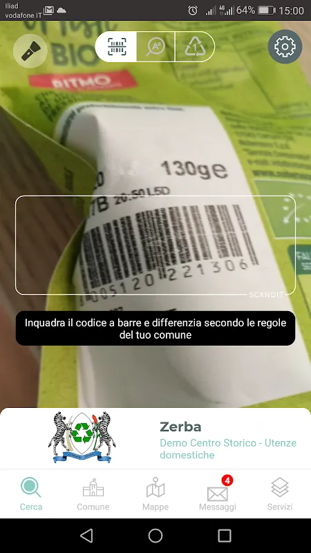 Junker per la differenziata Junker per la differenziata