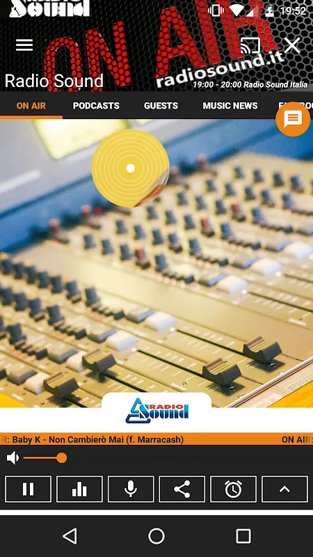 Radio Sound Radio Sound