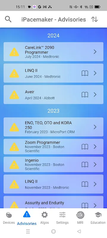 iPacemaker Device iPacemaker Device