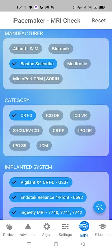 iPacemaker Device iPacemaker Device