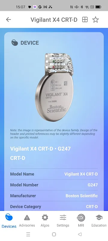 iPacemaker Device iPacemaker Device