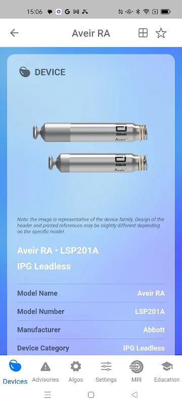 iPacemaker Device iPacemaker Device