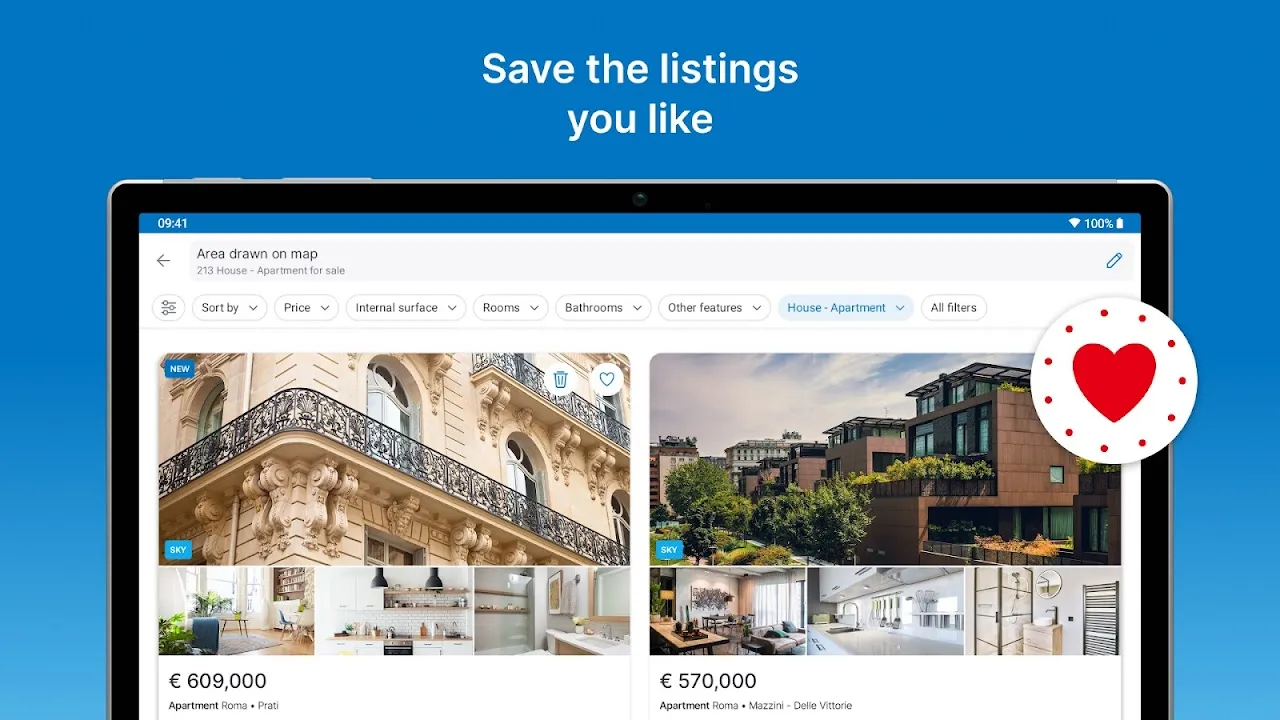 Immobiliare.it - Indomio Immobiliare.it - Indomio