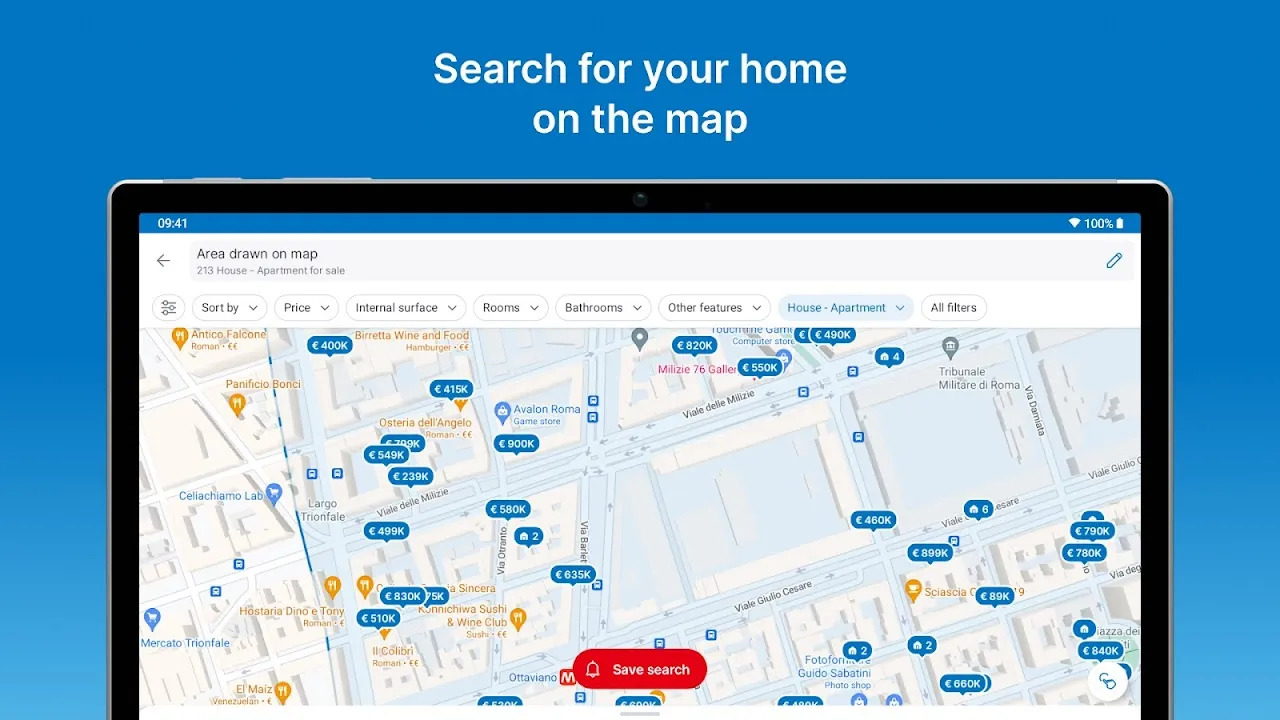 Immobiliare.it - Indomio Immobiliare.it - Indomio