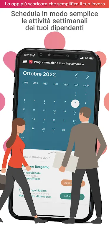 Rilevazione Presenze Rilevazione Presenze