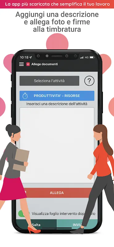 Rilevazione Presenze Rilevazione Presenze