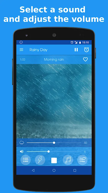 Rainy Day Rainy Day