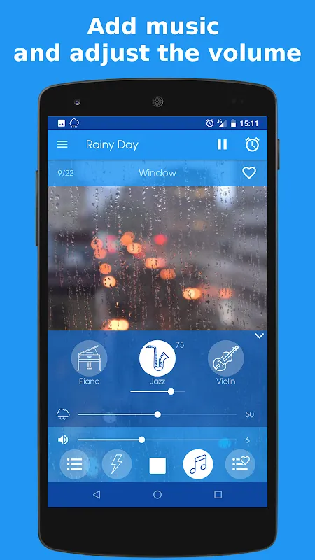 Rainy Day Rainy Day