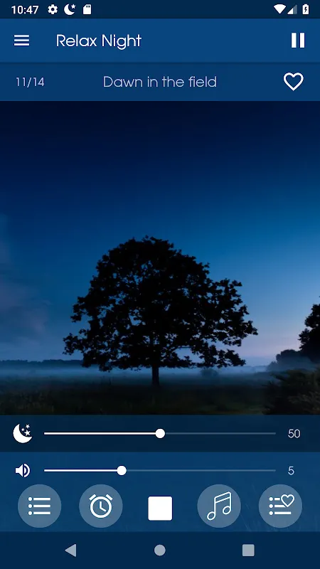 Relax Night Relax Night
