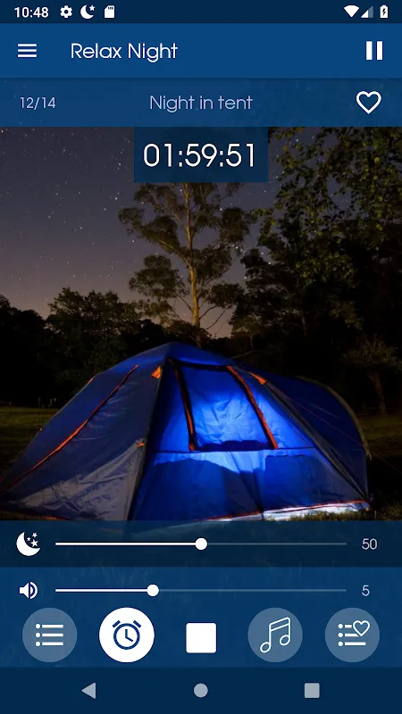 Relax Night Relax Night