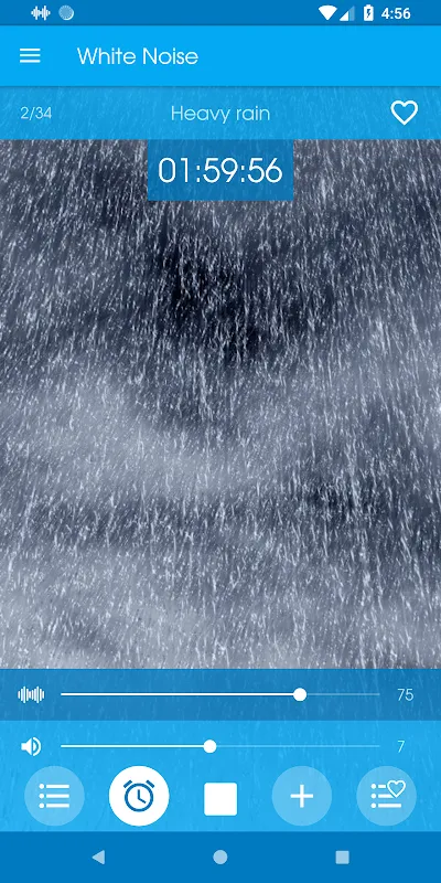 White Noise White Noise