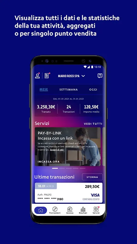 Nexi: The Panic Button That Saved My Store