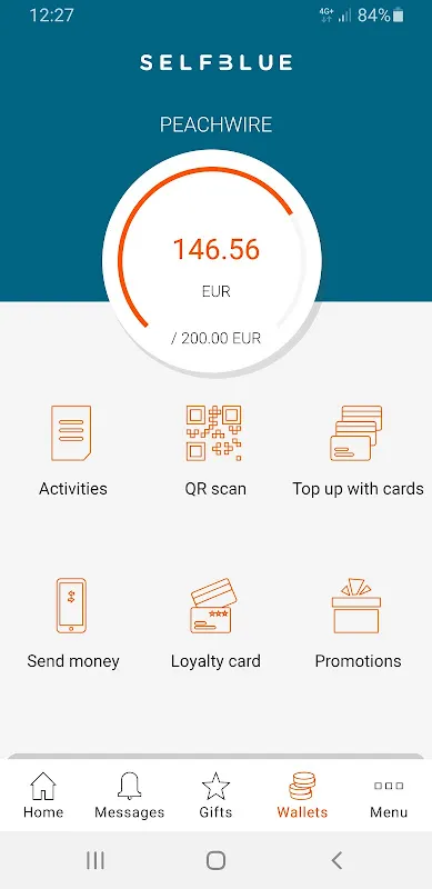 SelfBlue 2.0 SelfBlue 2.0