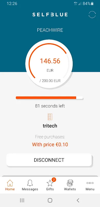 SelfBlue 2.0 SelfBlue 2.0