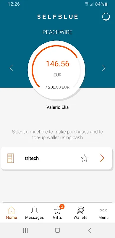 SelfBlue 2.0 SelfBlue 2.0