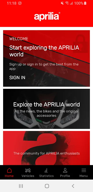 Aprilia Aprilia
