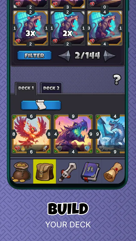 Triad Battle Triad Battle