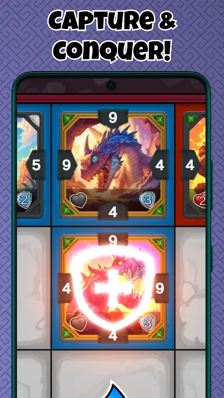 Triad Battle Triad Battle