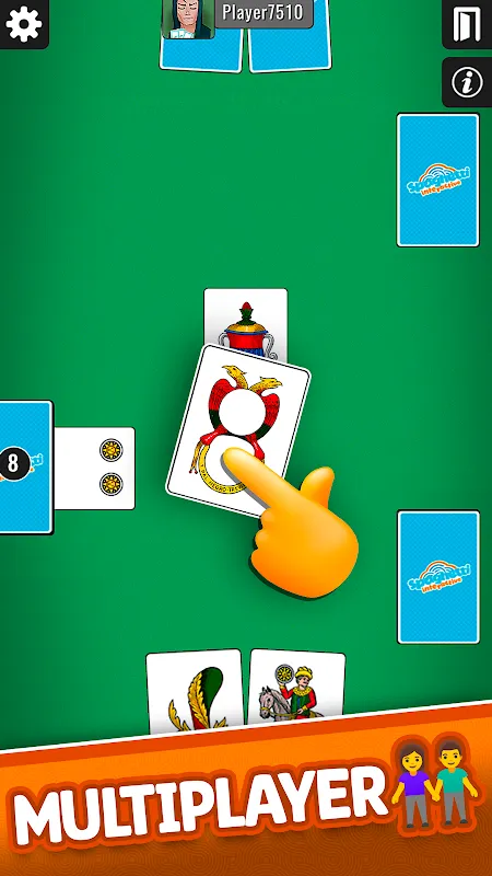 Briscola Più – Card games Briscola Più – Card games