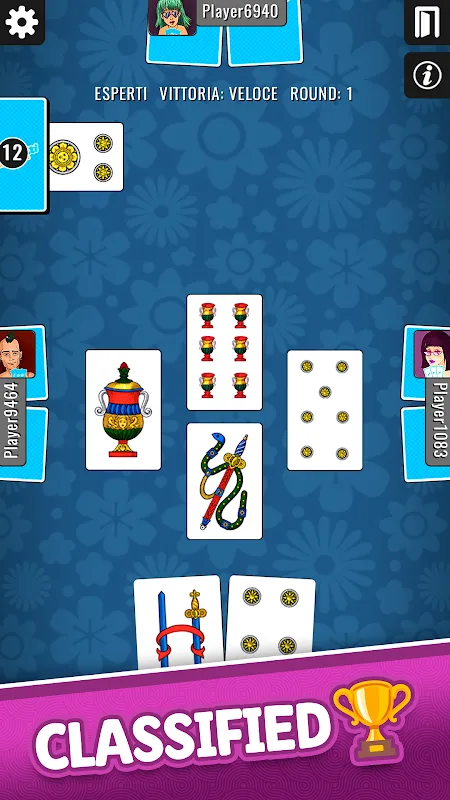 Briscola Più – Card games Briscola Più – Card games