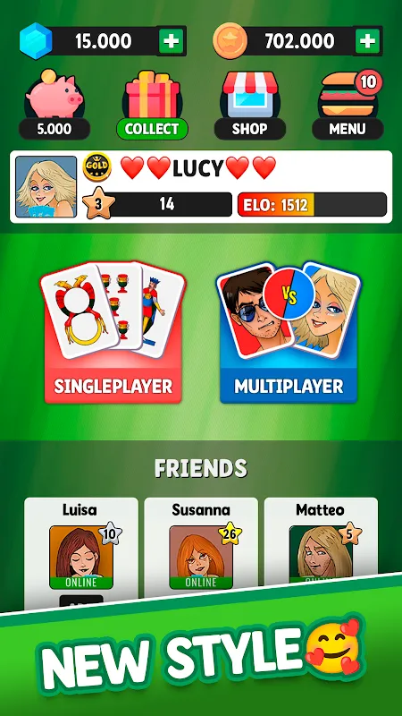 Briscola Più – Card games Briscola Più – Card games