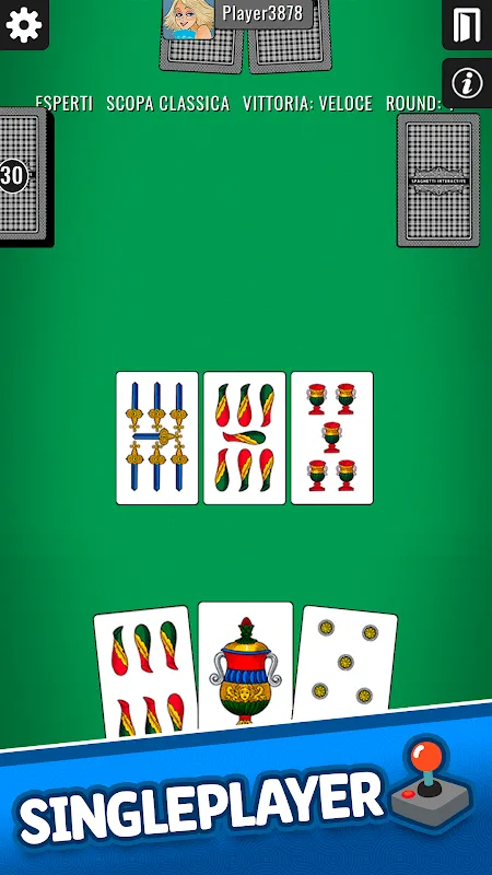 Scopa Più Online Scopa Più Online