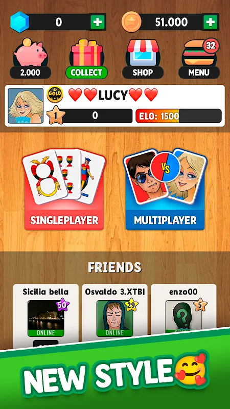 Scopa Più Online Scopa Più Online