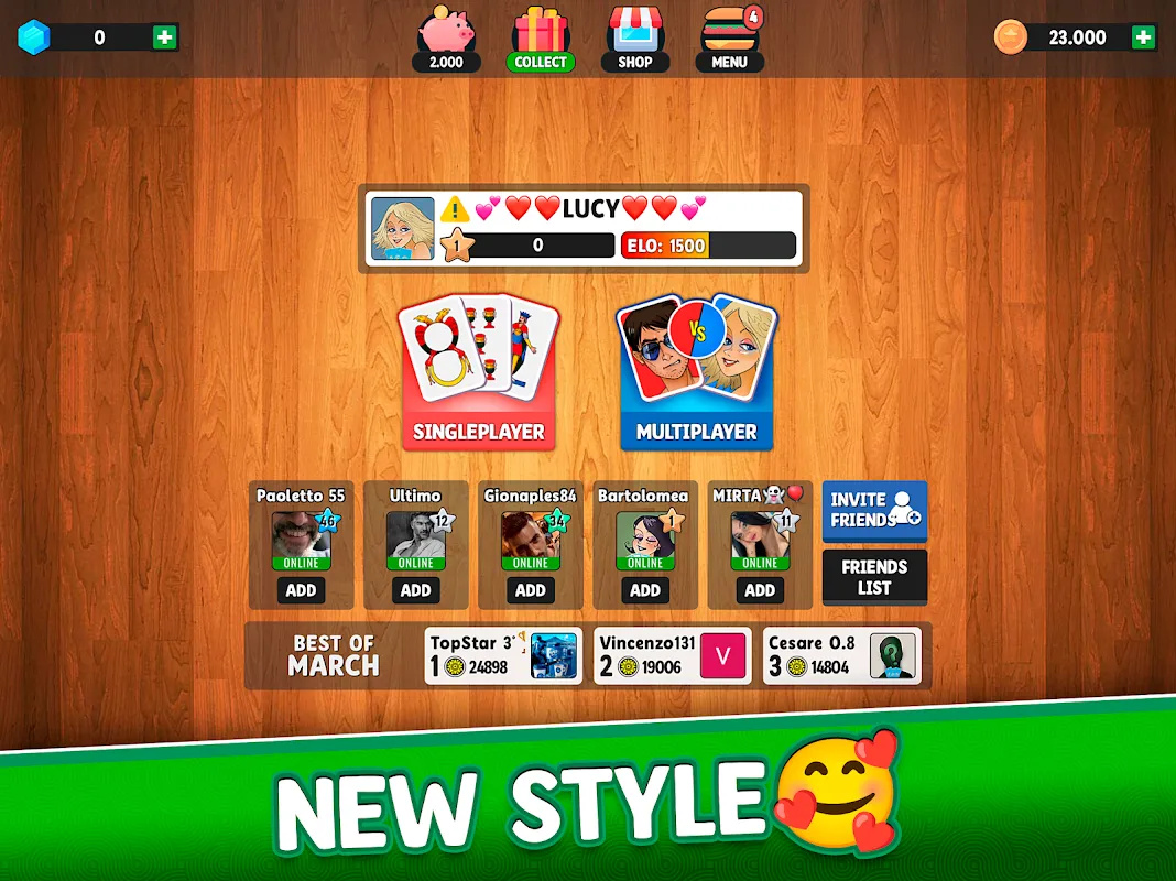Scopa Più Online Scopa Più Online