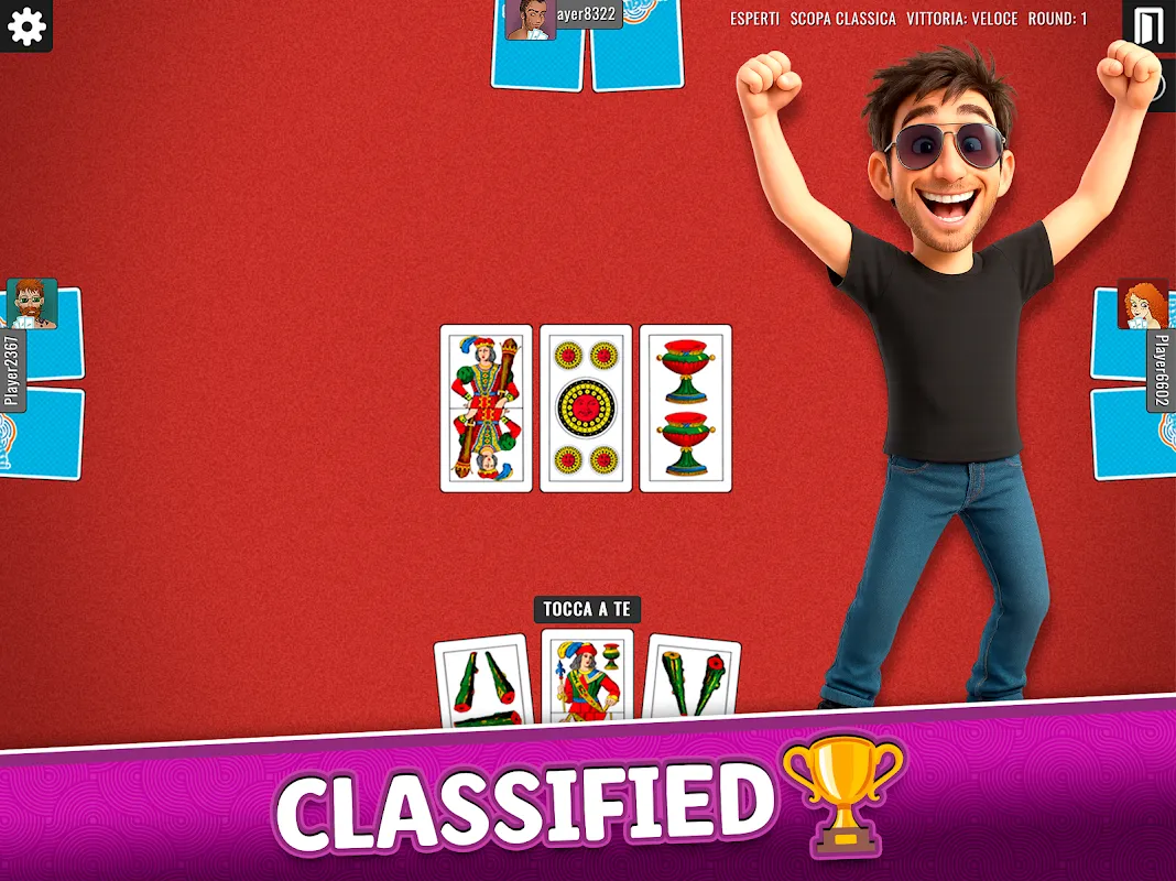 Scopa Più Online Scopa Più Online