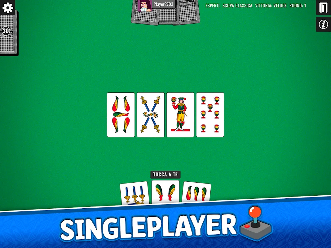 Scopa Più Online Scopa Più Online