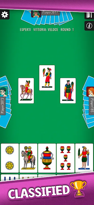 Traversone Più – Card Games Traversone Più – Card Games