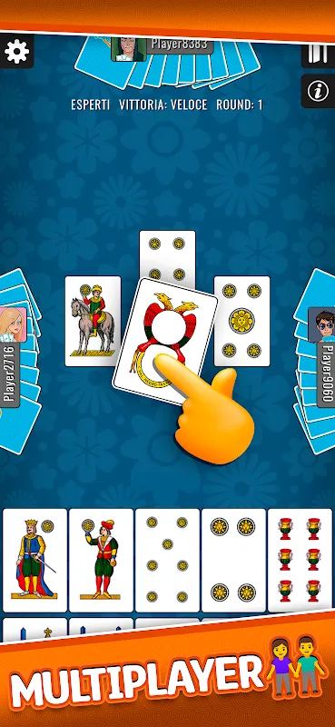 Traversone Più – Card Games Traversone Più – Card Games