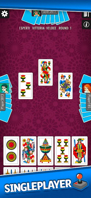 Traversone Più – Card Games Traversone Più – Card Games
