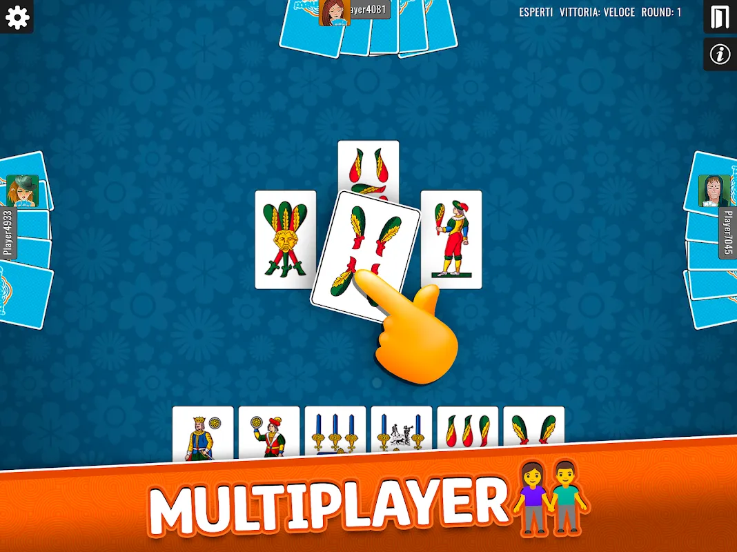Traversone Più – Card Games Traversone Più – Card Games