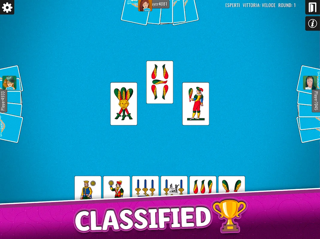 Traversone Più – Card Games Traversone Più – Card Games