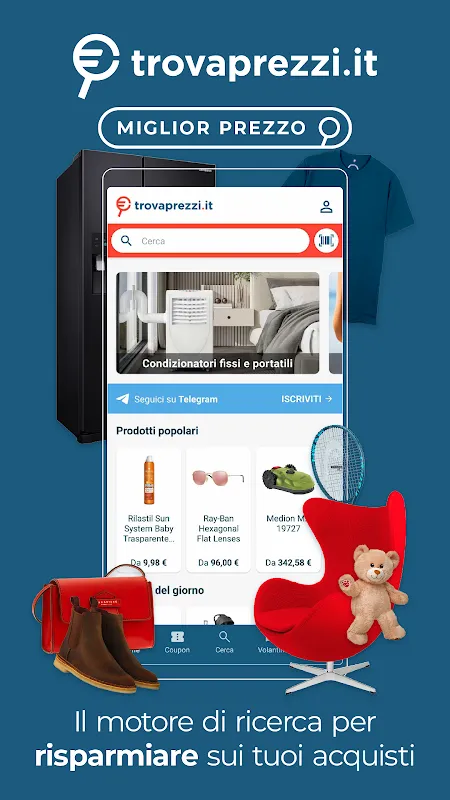 Trovaprezzi Trovaprezzi